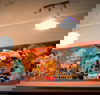 Hot Goss Cafe - Surfers Gold Coast