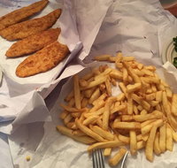 Kingfisher Fish  Chips - Surfers Gold Coast