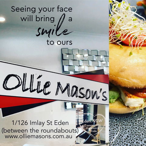 Ollie Masons Cafe And Bar - Surfers Gold Coast 0