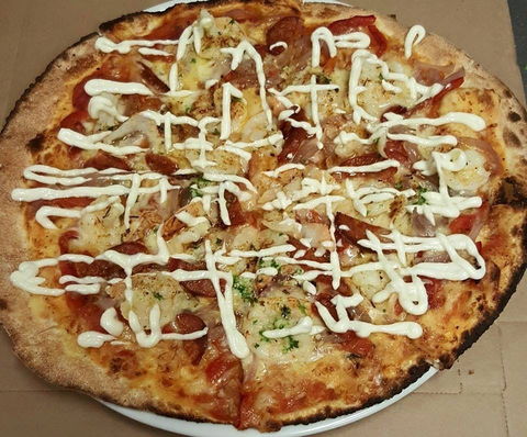 Sambo's Woodfired Restaurant - Surfers Gold Coast 0