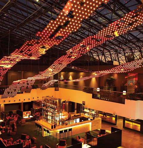 Atrium Bar - Surfers Gold Coast 0