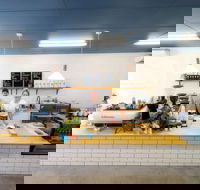 Bay Blue espresso bar - Surfers Gold Coast