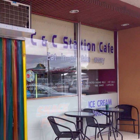 C&C Station Cafe - Surfers Gold Coast 0