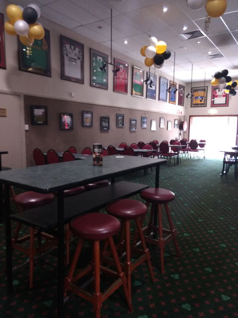 Shamrock Bistro - Surfers Gold Coast 0