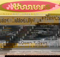 Woodies Charcoal Chicken - Surfers Gold Coast