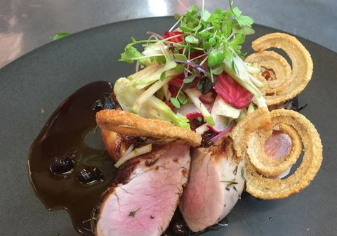 Gip's Restaurant - Surfers Gold Coast 9