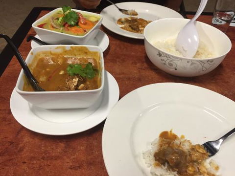 Ocean Spice Cafe - Surfers Gold Coast 0