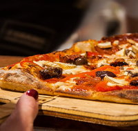3 GRAINS- Roman Artisan Pizza - Surfers Gold Coast