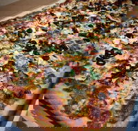 Allstars Pizza - Surfers Gold Coast