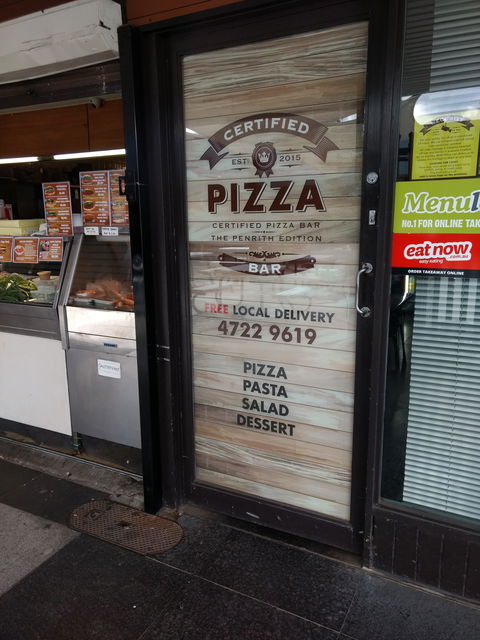 Certified Pizza - Surfers Gold Coast 0