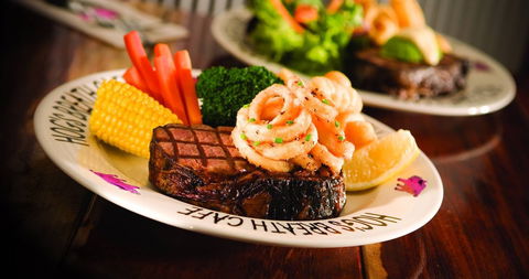 Hog's Australia's Steakhouse - Cleveland - Surfers Gold Coast 0