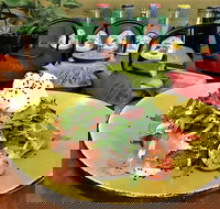 Hoochie Mamma Cafe - Surfers Gold Coast