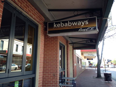 Kebabways - Surfers Gold Coast 0