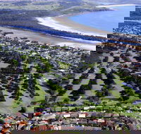 Kiama Golf Club - Surfers Gold Coast