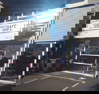 Sixty Cafe - Surfers Gold Coast