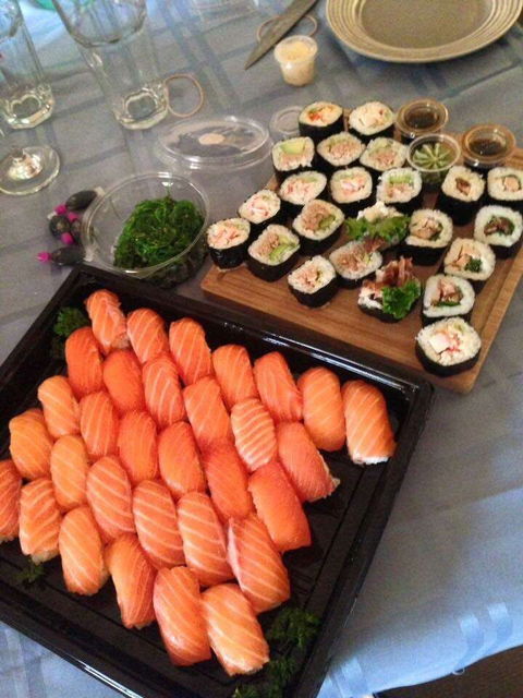 Sushi Sushi - Surfers Gold Coast 0