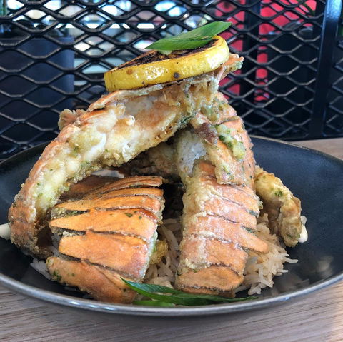 The Fish House - Surfers Gold Coast 0