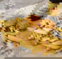 Just Desserts Cafe - Surfers Gold Coast