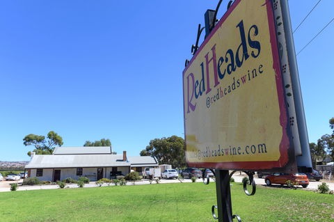 RedHeads Wine - Surfers Gold Coast 0