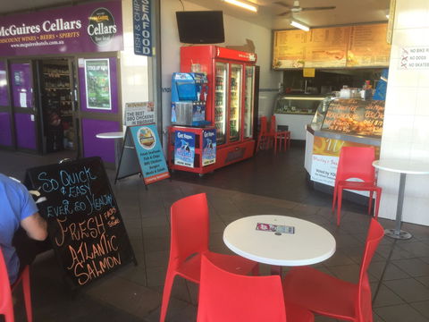 Stanley's Seafood & BBQ Chicken - Surfers Gold Coast 0