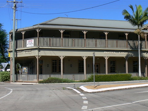 The Hotel Cecil - Surfers Gold Coast 0