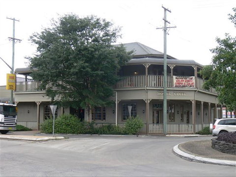 The Hotel Cecil - Surfers Gold Coast 1