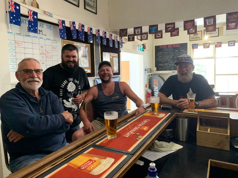 The Bellum Hotel - Surfers Gold Coast 1