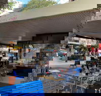 The Sand Goanna - Surfers Gold Coast