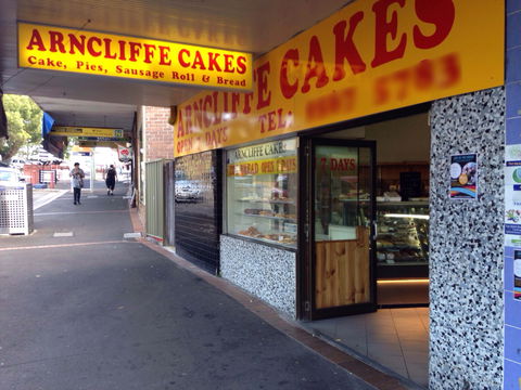Arncliffe Cakes - Surfers Gold Coast 0