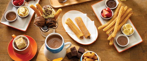 Chocolateria San Churro - Surfers Gold Coast 0