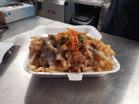 EveNmoore Street Food - Surfers Gold Coast 0
