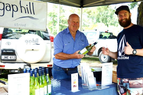 Gap Hill Wines - Surfers Gold Coast 0