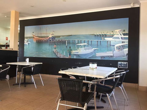 Harbourside Cafe Restaurant - Surfers Gold Coast 0