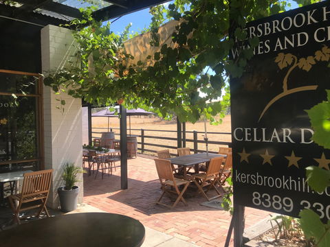 Kersbrook Hill Wines & Cider - Surfers Gold Coast 0