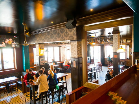 Mary G's - Surfers Gold Coast 1