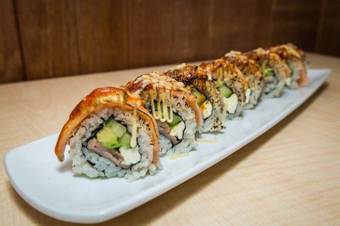 Miku Sushi & Japanese Cuisine - Graceville - Surfers Gold Coast 0