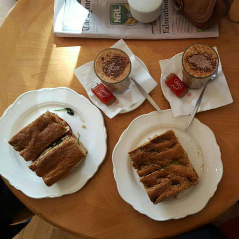 Splendid Sandwiches - Surfers Gold Coast 0