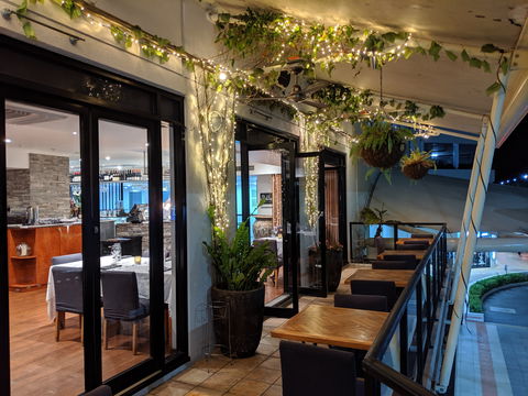 Vivaldis Restaurant - Surfers Gold Coast 0