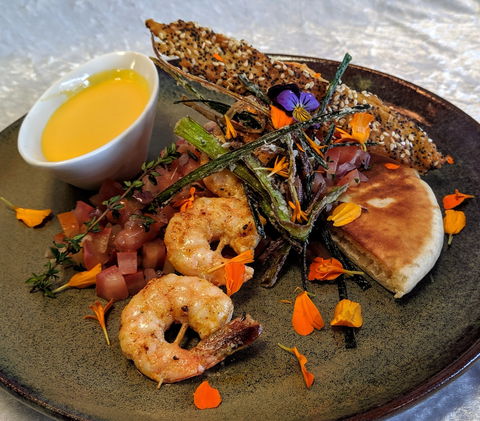 Vivaldis Restaurant - Surfers Gold Coast 1