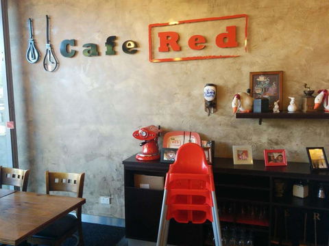 Cafe Red - Surfers Gold Coast 0