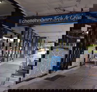 Cheltenham Fish  Chips - Surfers Gold Coast
