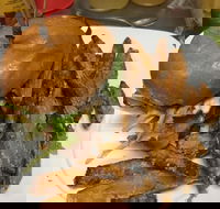 Grill and Bare Cafe Restaurant - Surfers Gold Coast