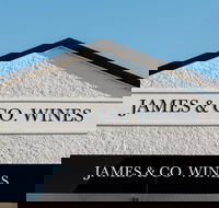 James  Co. Wines - Surfers Gold Coast