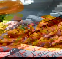 Big Daddy's Burger Bar - Newtown - Surfers Gold Coast