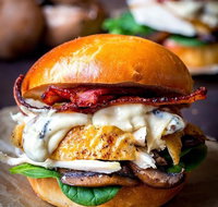 Boom Boom Burgers - Surfers Paradise - Surfers Gold Coast