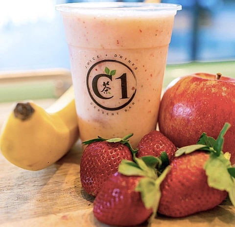 C1 Juice + Drinks - Surfers Gold Coast 0