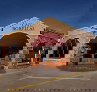 Cafe Borellas - Surfers Gold Coast