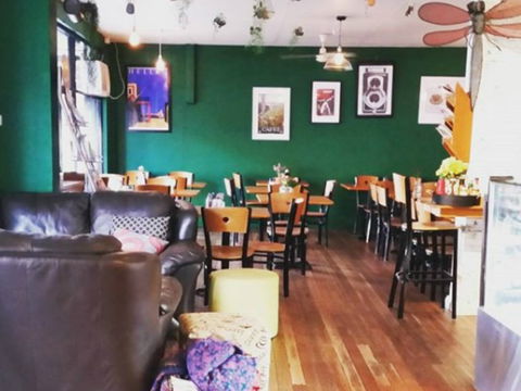 Dragonfly Cafe - Surfers Gold Coast 0