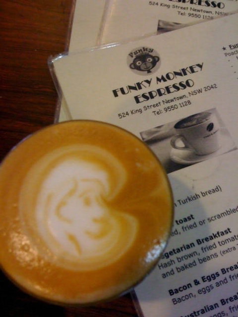 Funky Monkey Cafe - Surfers Gold Coast 0