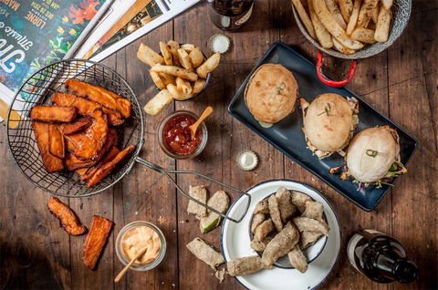 Grill'd - Chermside - Chermside - Surfers Gold Coast 0